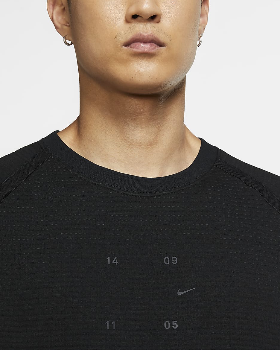 Nike sportswear tech pack crew best sale